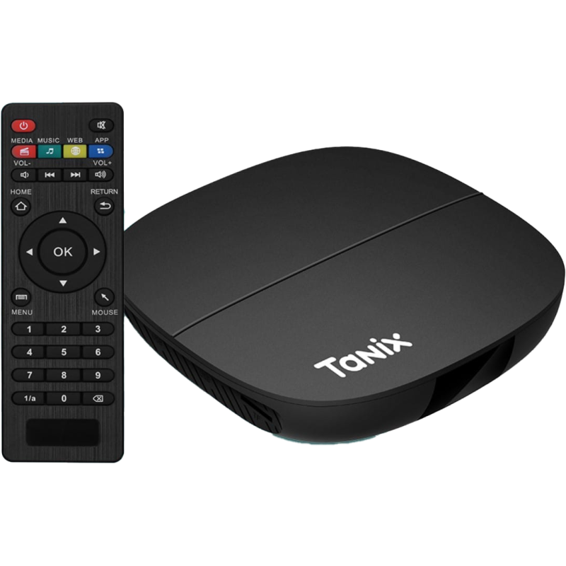 Tanix Android TV Box | A3
