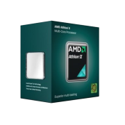 AMD Athlon II X4 631 2.6GHz 4x1 MB