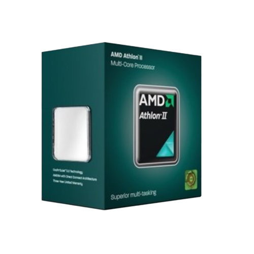 AMD Athlon II X4 631 2.6GHz 4x1 MB