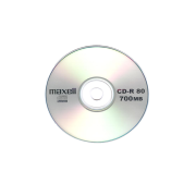 CD-R CD-R  700 MB 80-minuta 52X