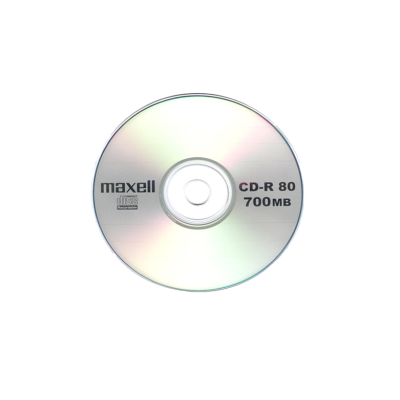 CD-R 700MB 80 minuta 52X