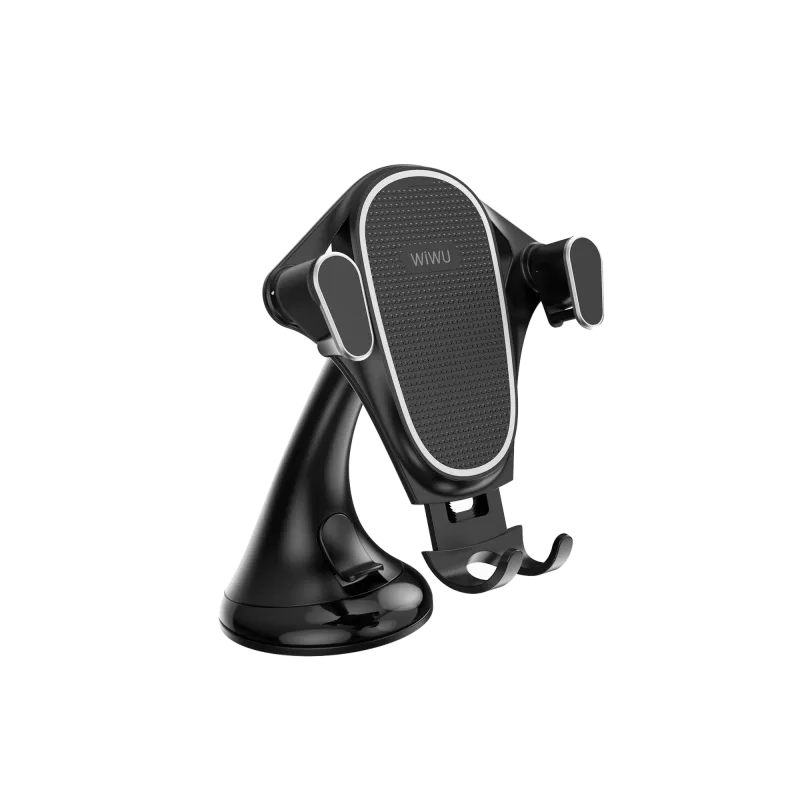 Mbajtëse Telefoni e Fortë me Vakum & Kapëse