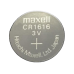 Bateri Lithium 3V CR1616