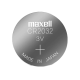 Batteri Lithium 3V CR2032