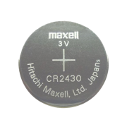Batteri Lithium 3V CR2430