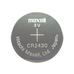 Batteri Lithium 3V CR2430