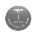 Bateri Lithium 3V CR2430