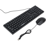 Tastierë dhe mouse me USB D5200