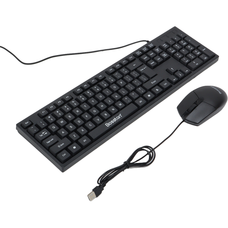 Tastierë dhe mouse me USB D5200