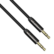 Earldom Hi-Fi 3.5mm Audio Cable, 1m, Plug and Play