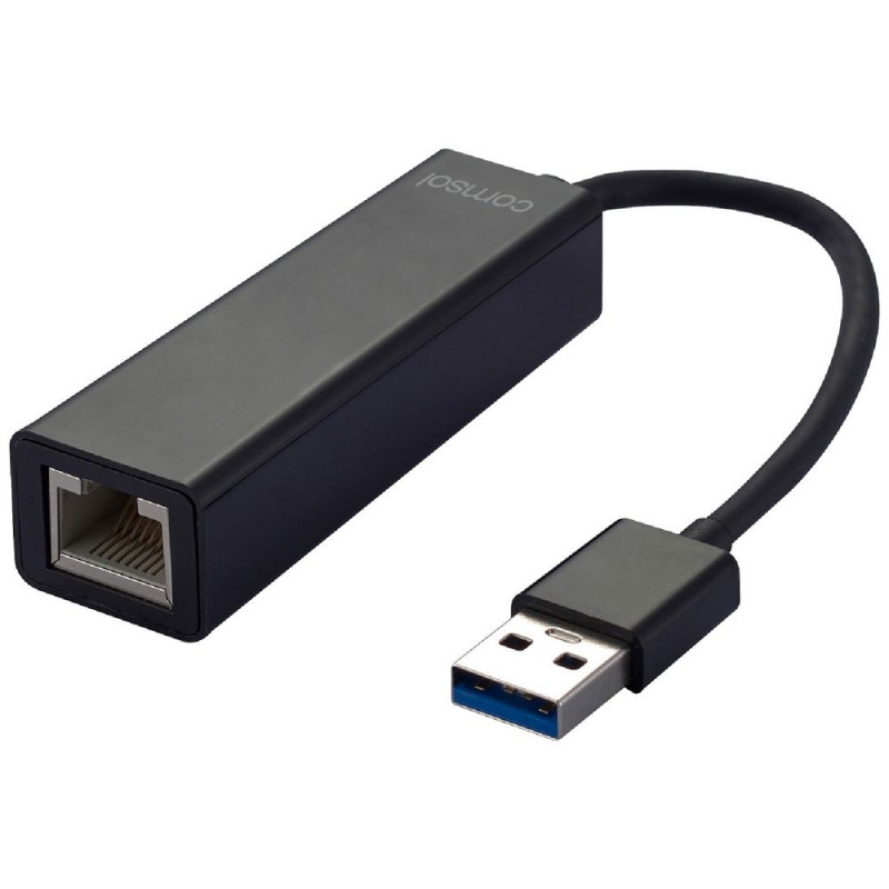 Adaptor Ethernet me Usb