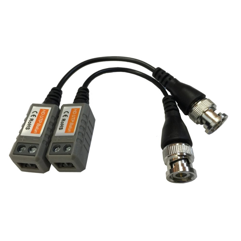 Balun transmetimi video (analog)