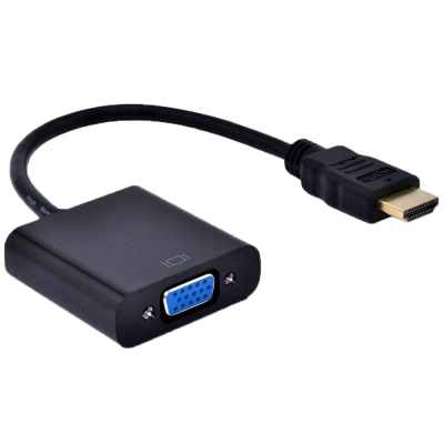 Adapter HDMI-VGA