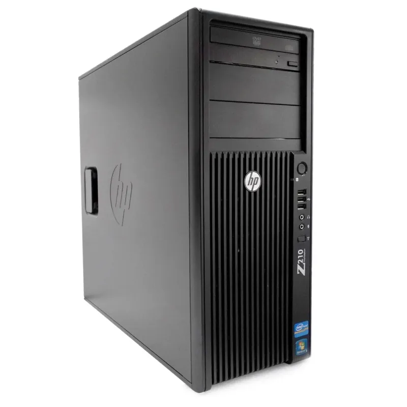 HP WORKSTATION Z210