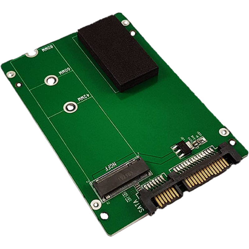 Adaptor M.2 në SATA | lc-ada-m2-nb-sata