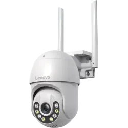 Lenovo Intelligent Network Dome X5