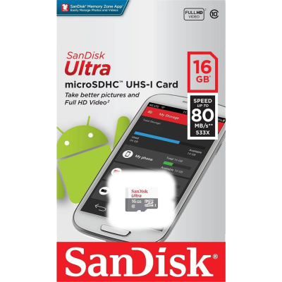 Kartë memorie 8GB