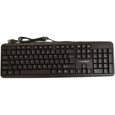Tastierë me USB MK660