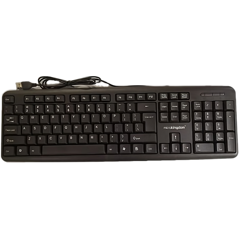 Tastierë me USB MK660