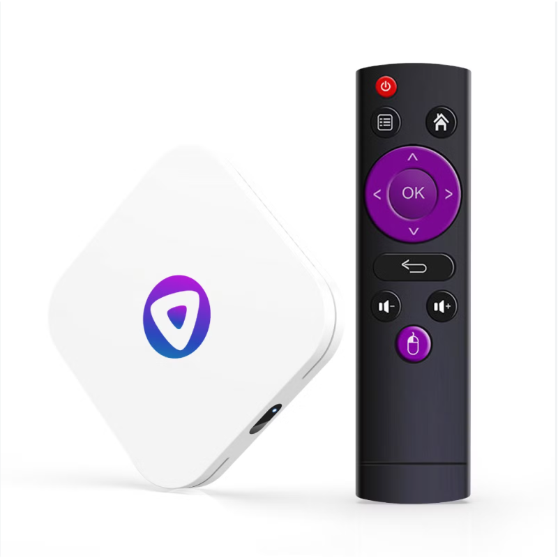 Android 13.0 TV Box | RK3528