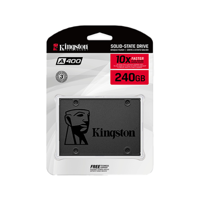 SSD Kingstom 240Gb