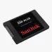 SanDisk ssd plus 120gb