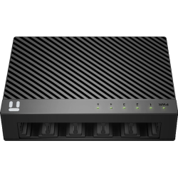 5 Port Fast Ethernet Switch