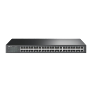 48-Port 10/100Mbps Rackmount Switch