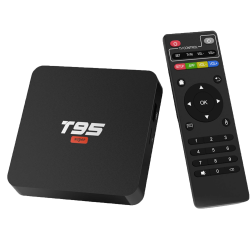 Android Box T95 Super, 4K UHD TV Box