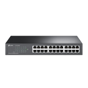 24-port 10/100Mbps Desktop/Rackmount Switch