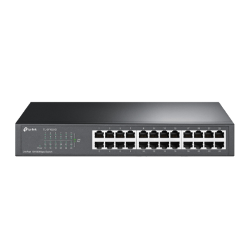 24-port 10/100Mbps Desktop/Rackmount Switch