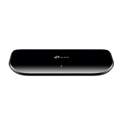 8-Port Gigabit Desktop Switch
