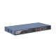 Switch PoE 16 porta DS-3E1318P-EI