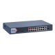 Switch PoE 16 porta DS-3E1318P-EI/M
