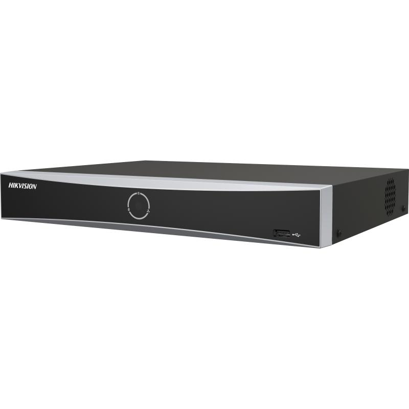 NVR 12MP AcuSense DS-7604NXI-K1