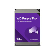 HDD Western Digital Purple Pro 10TB për DVR/NVR - WD101PURP