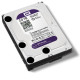 HDD Western Digital Purple 2TB për DVR/NVR - WD20PURX