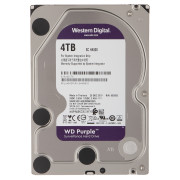 HDD Western Digital Purple 4TB për DVR/NVR - WD40PURX