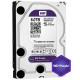 HDD Western Digital Purple 6TB për DVR/NVR - WD60PURX